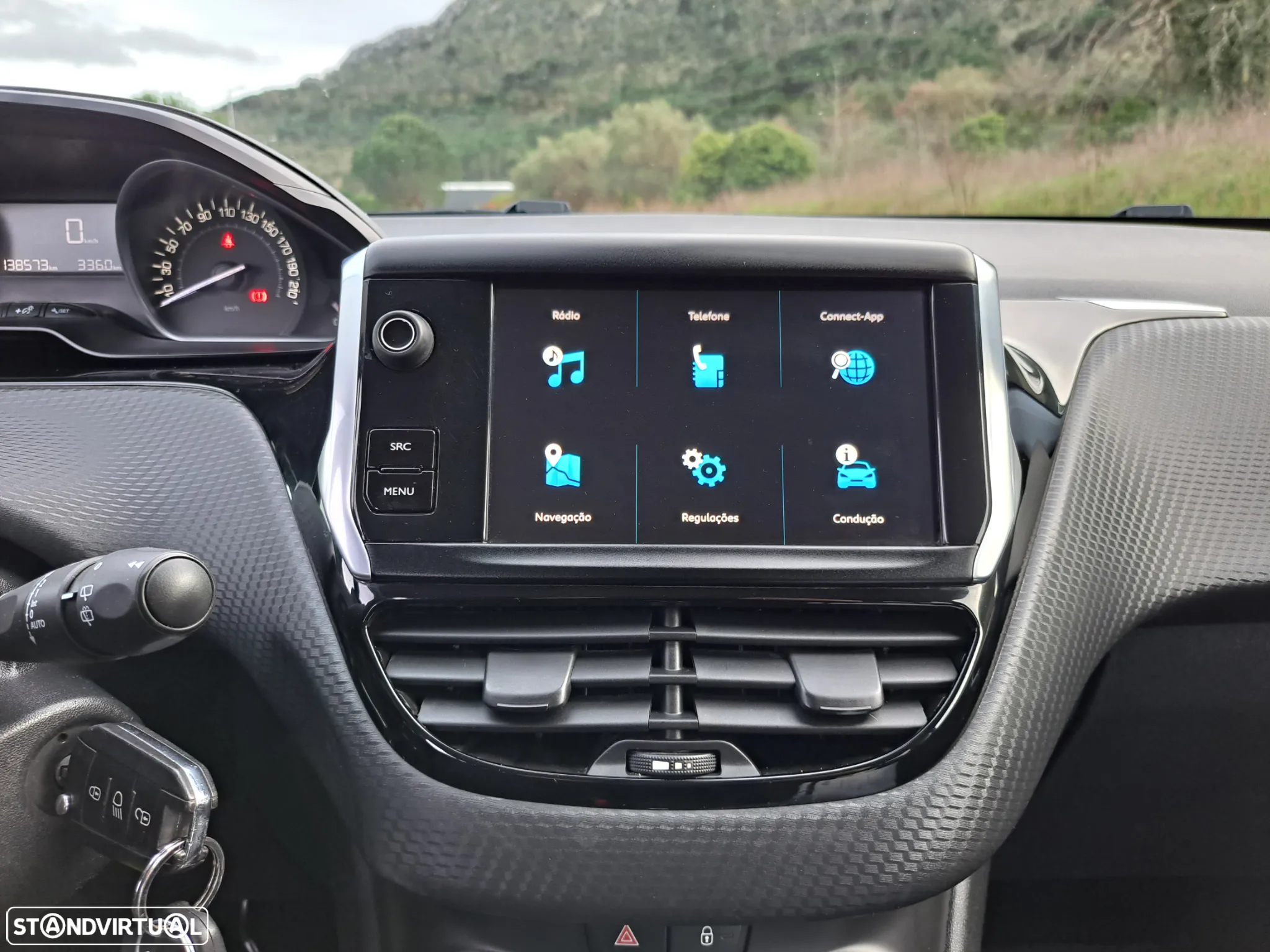 Peugeot 208 1.6 BlueHDi Style - 20