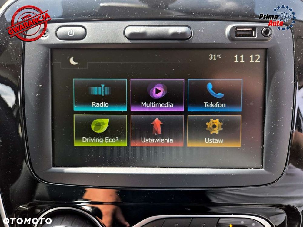 Renault Trafic Blue EDC Spaceclass - 22