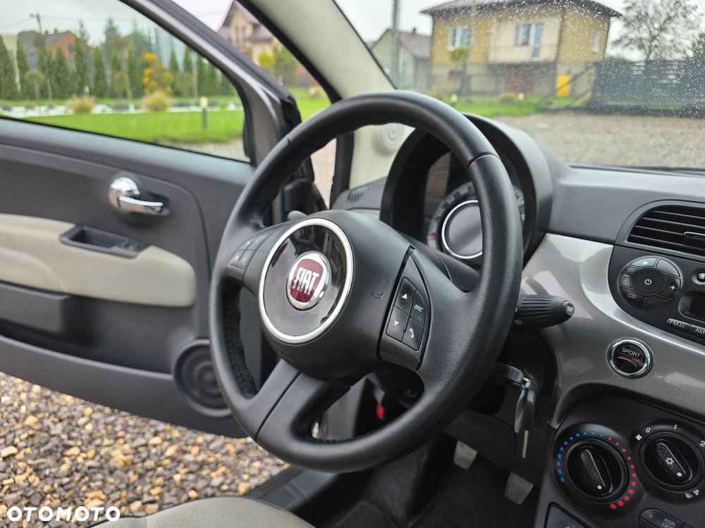 Fiat 500 1.4 16V Lounge - 14
