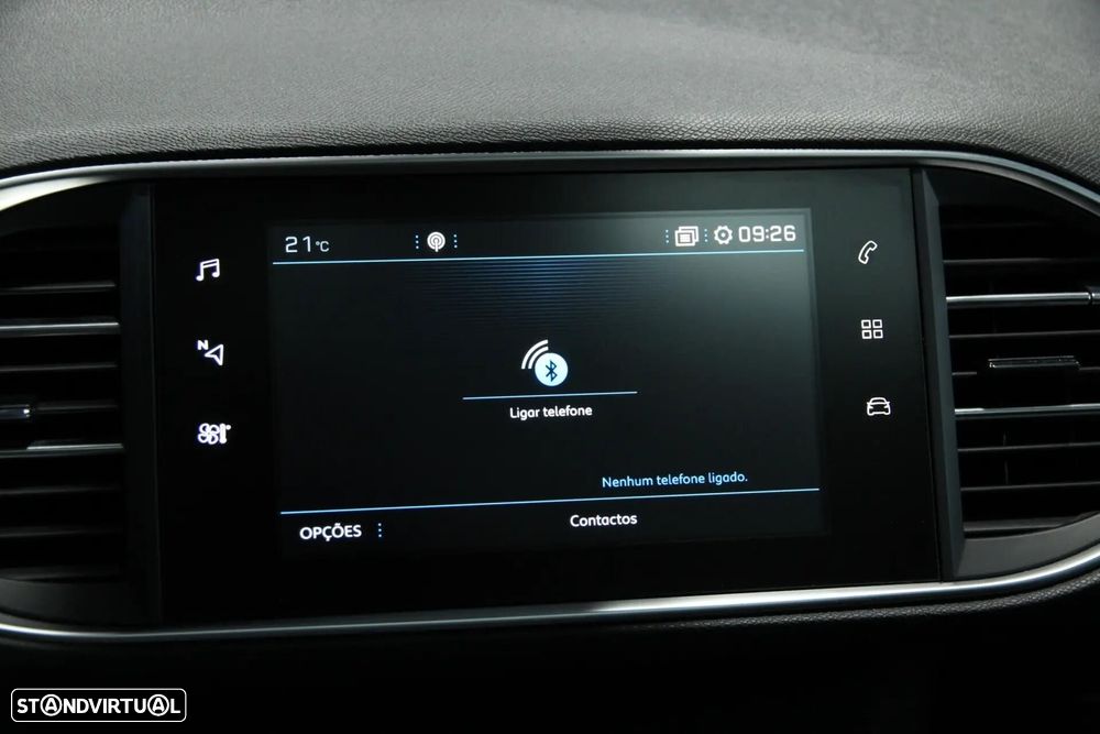 Peugeot 308 1.6 BlueHDi Allure - 20