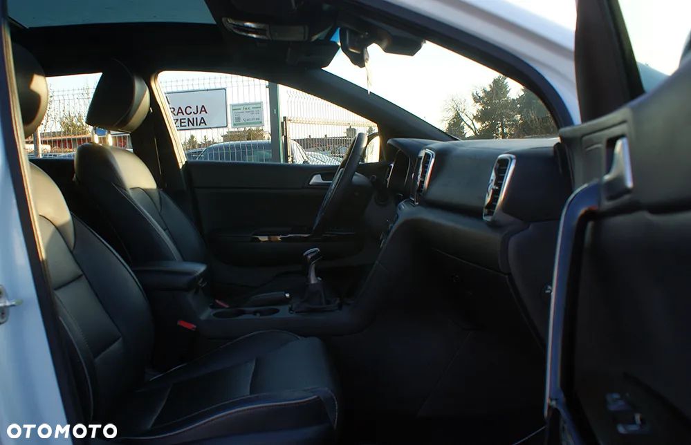 Kia Sportage 1.7 CRDI 2WD Vision - 7