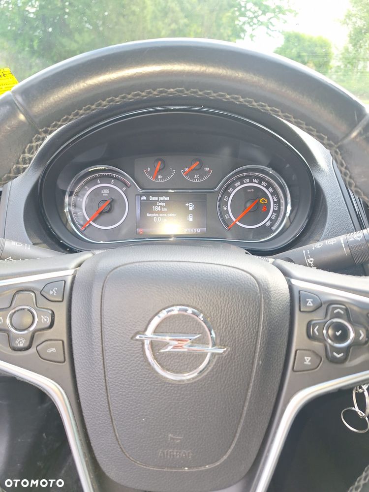 Opel Insignia 2.0 CDTI Active - 5