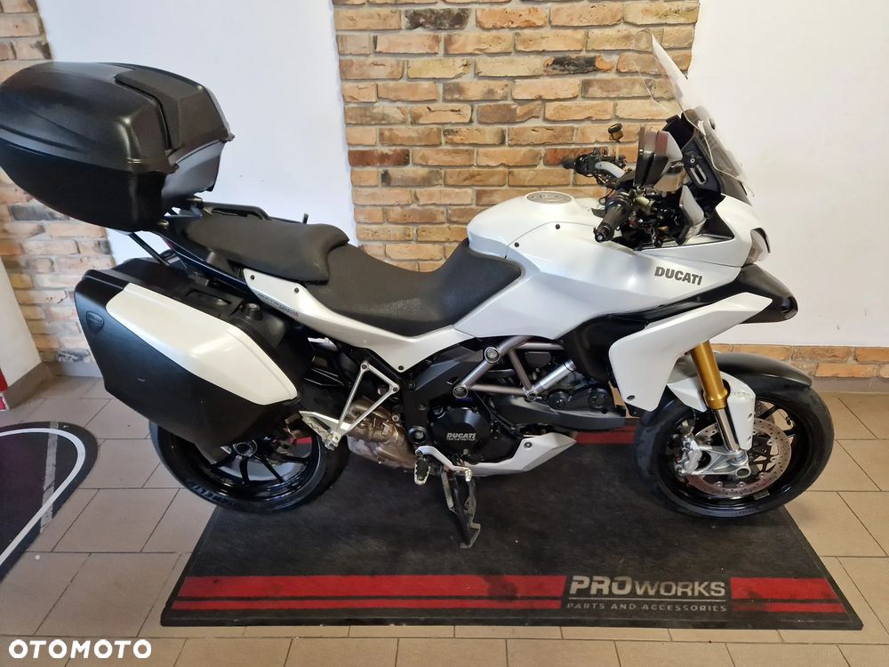 Ducati Multistrada - 4
