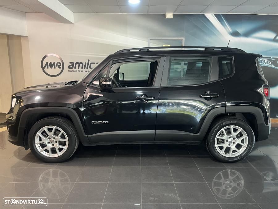 Jeep Renegade 1.5 TG e-Hybrid Limited DCT - 6