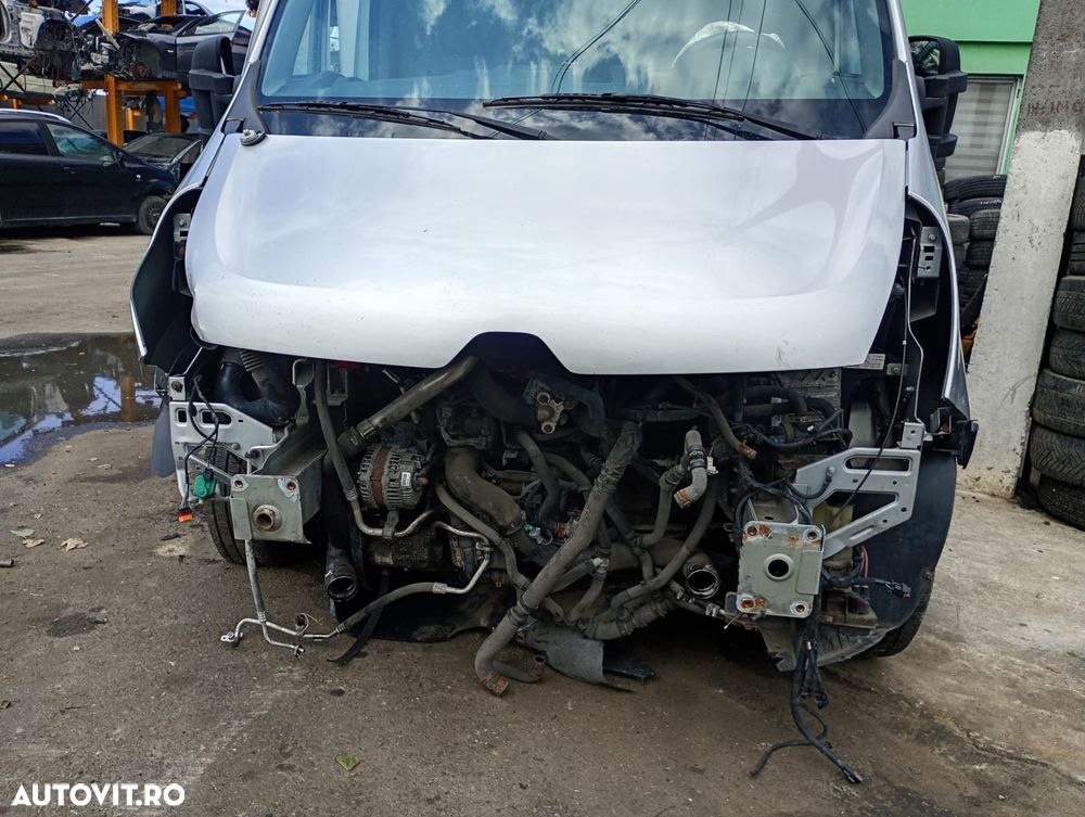 Alternator 231008137r 2.3 dci M9T706 Renault Master 3 [1st facelift] - 7