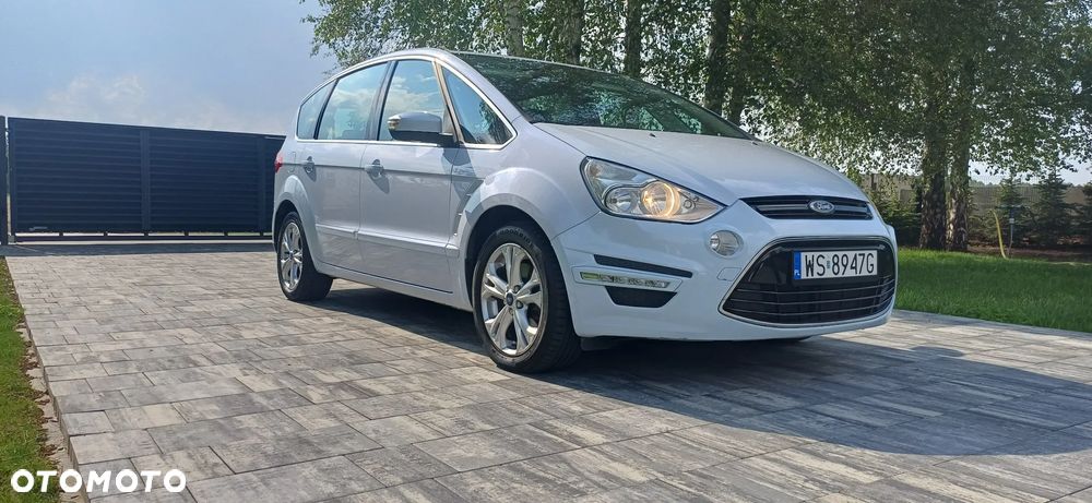 Ford S-Max 2.0 TDCi DPF Titanium - 1