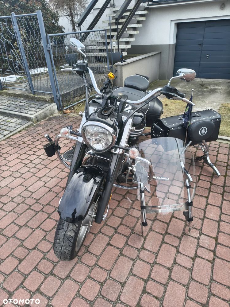Yamaha XV - 9