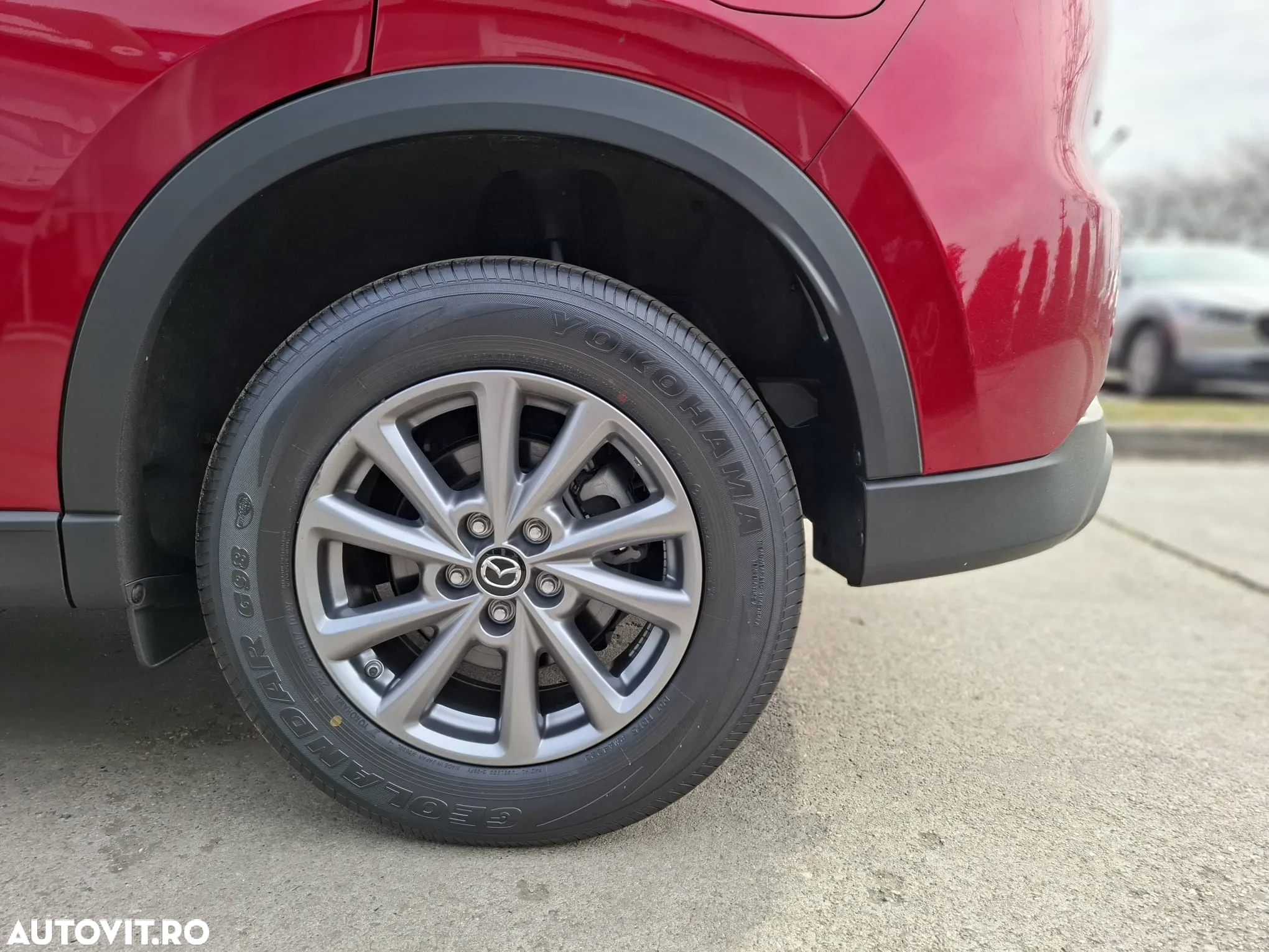Mazda CX-5 e-SKYACTIV-G 165 AWD Aut. Center-Line mit COCO - 8