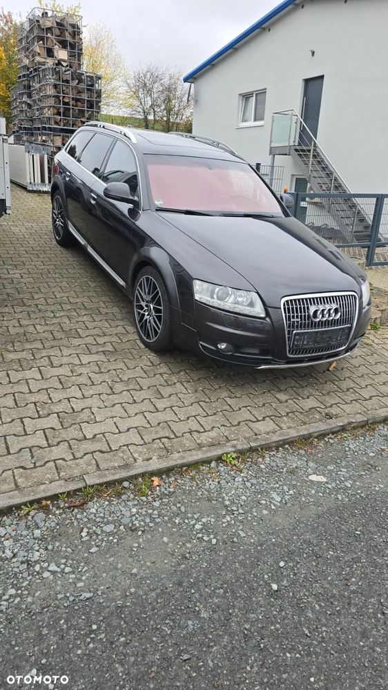 Audi A6 Allroad 3.0 TDI Quattro Tiptr - 3