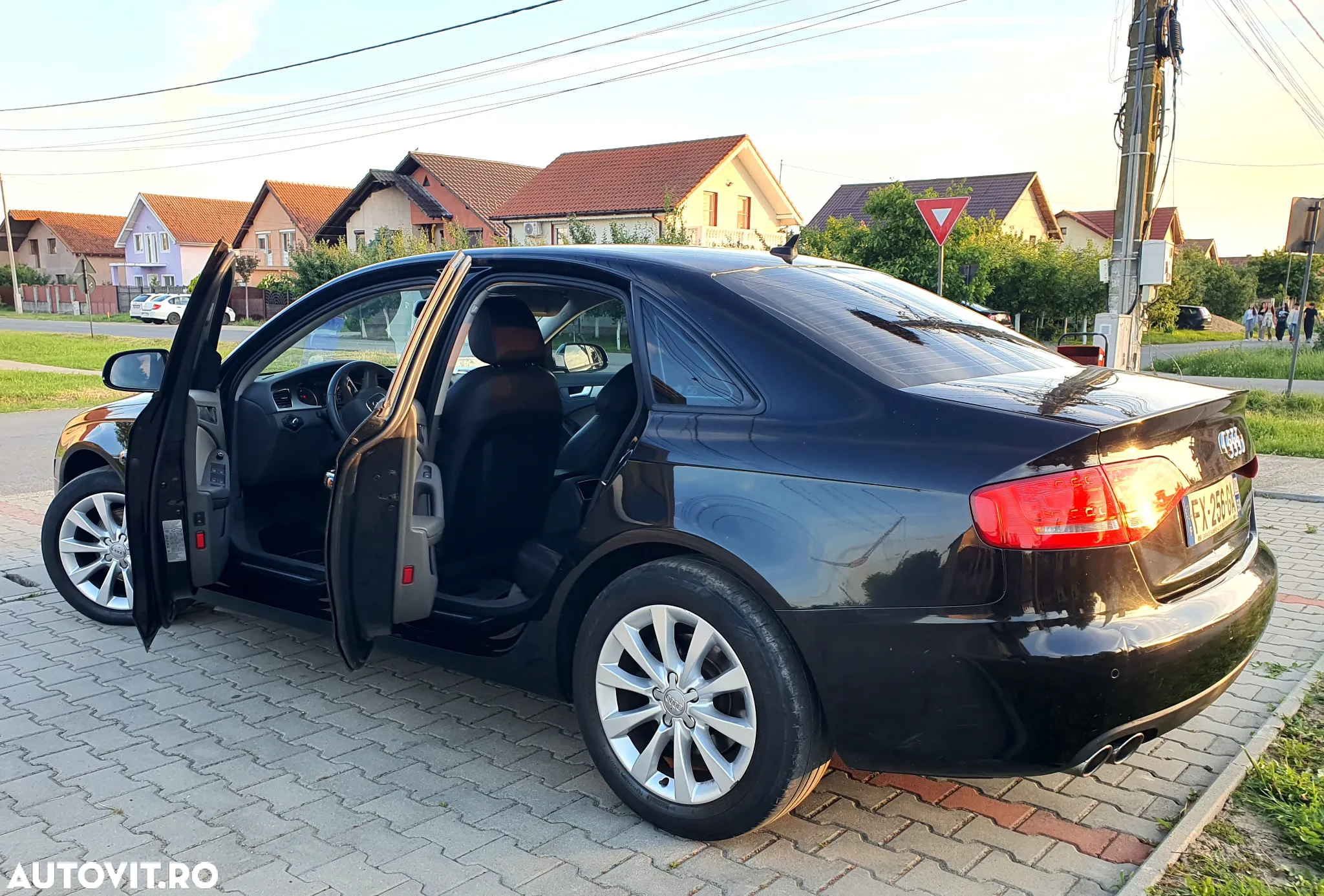 Audi A4 2.0 TDI B8 - 6