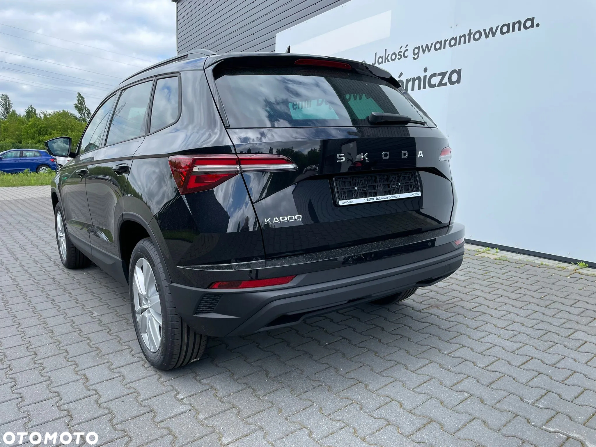 Skoda Karoq 1.5 TSI ACT Selection DSG - 11