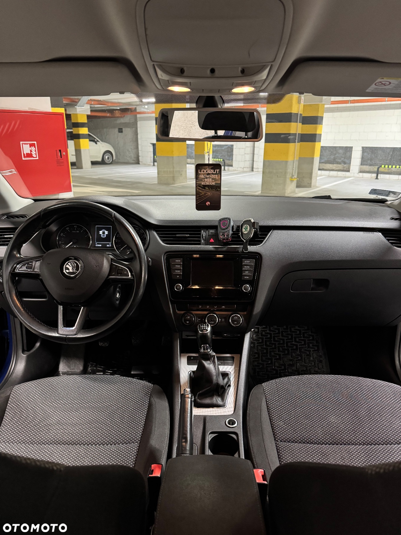 Skoda Octavia 1.4 TSI Ambition - 17