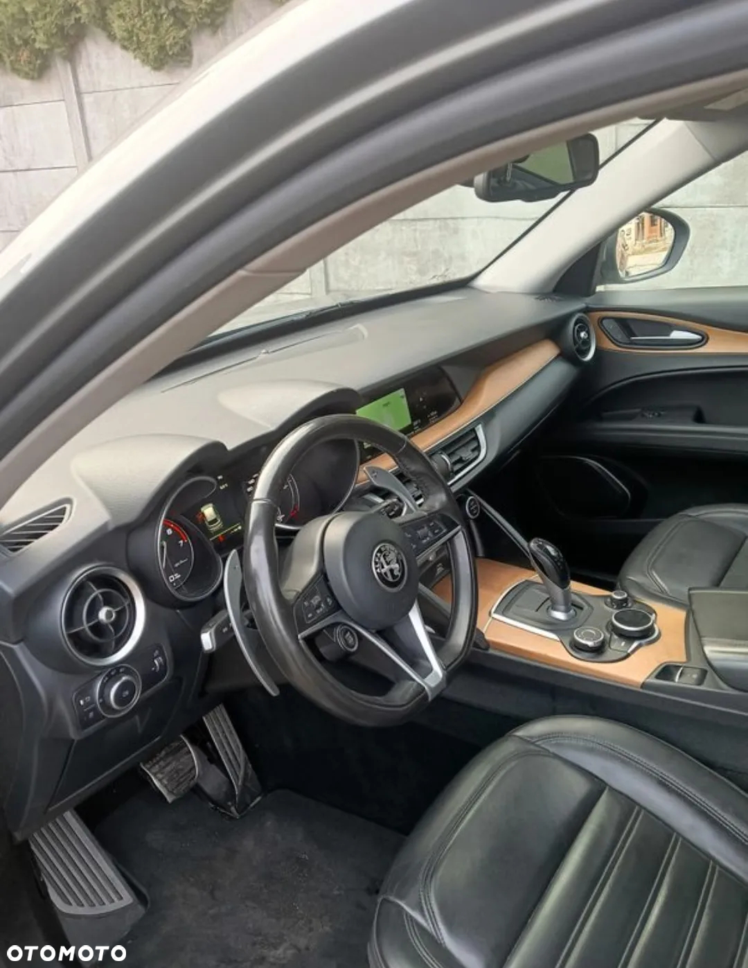 Alfa Romeo Stelvio 2.0 Turbo 16V AT8-Q4 First Edition - 8
