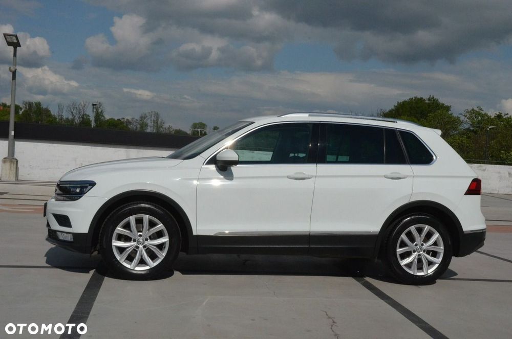 Volkswagen Tiguan 1.4 TSI BMT ACT Highline DSG - 10