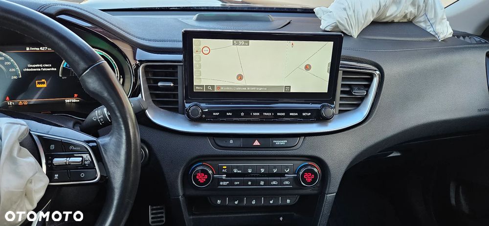 Kia XCeed 1.6 GDI DCT6 OPF PLATINUM - 14
