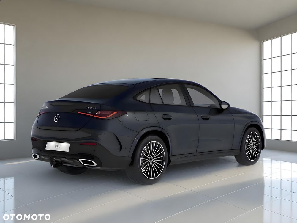 Mercedes-Benz GLC 220 d mHEV 4-Matic AMG Line - 3