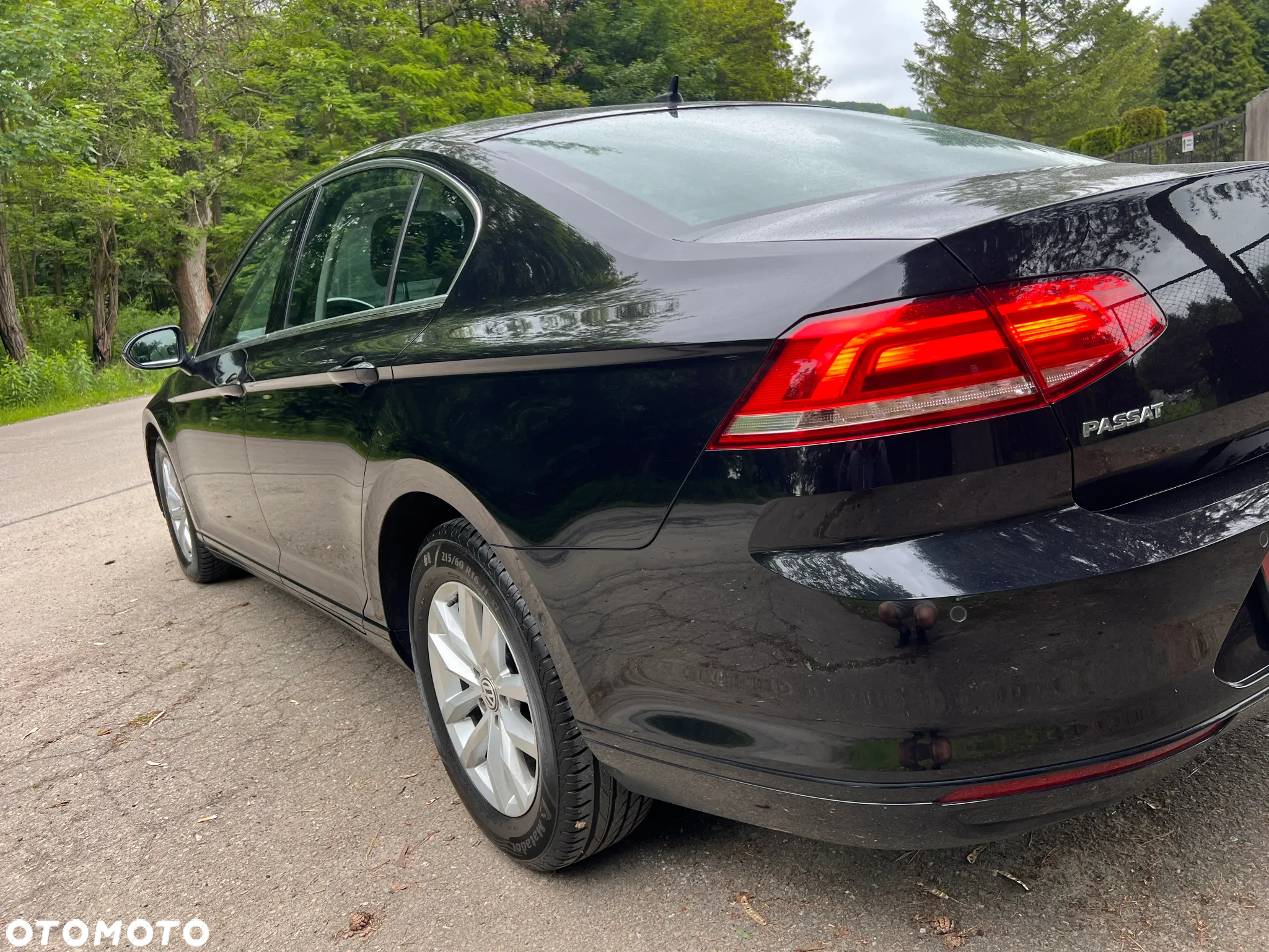 Volkswagen Passat 2.0 TDI BMT Trendline DSG7 - 17