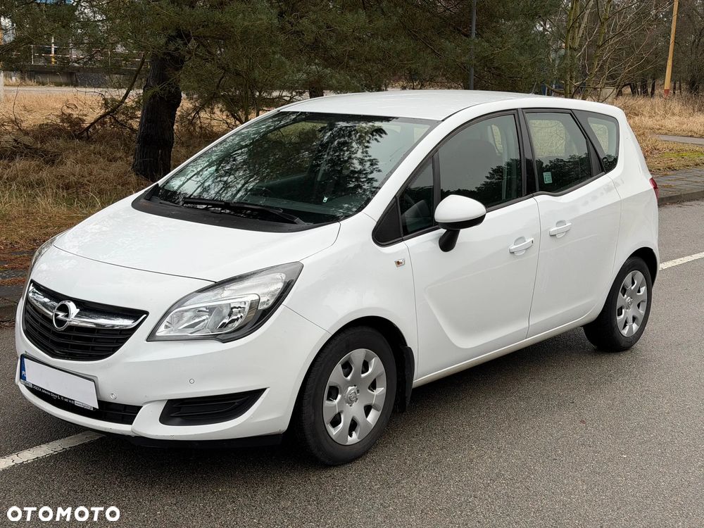 Opel Meriva 1.4 Enjoy - 4