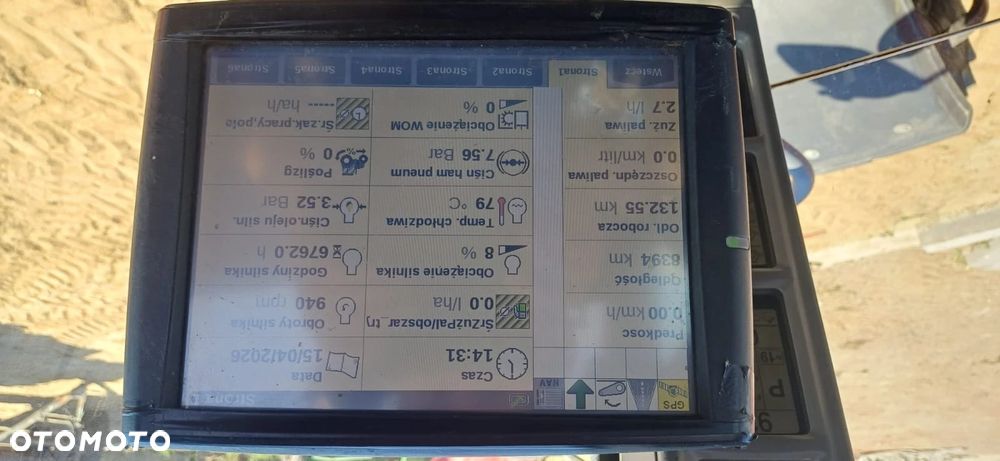 Case IH PUMA 160 CVX - 6