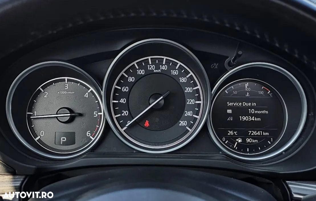 Mazda CX-5 CD175 4x4 AT Revolution Top - 16