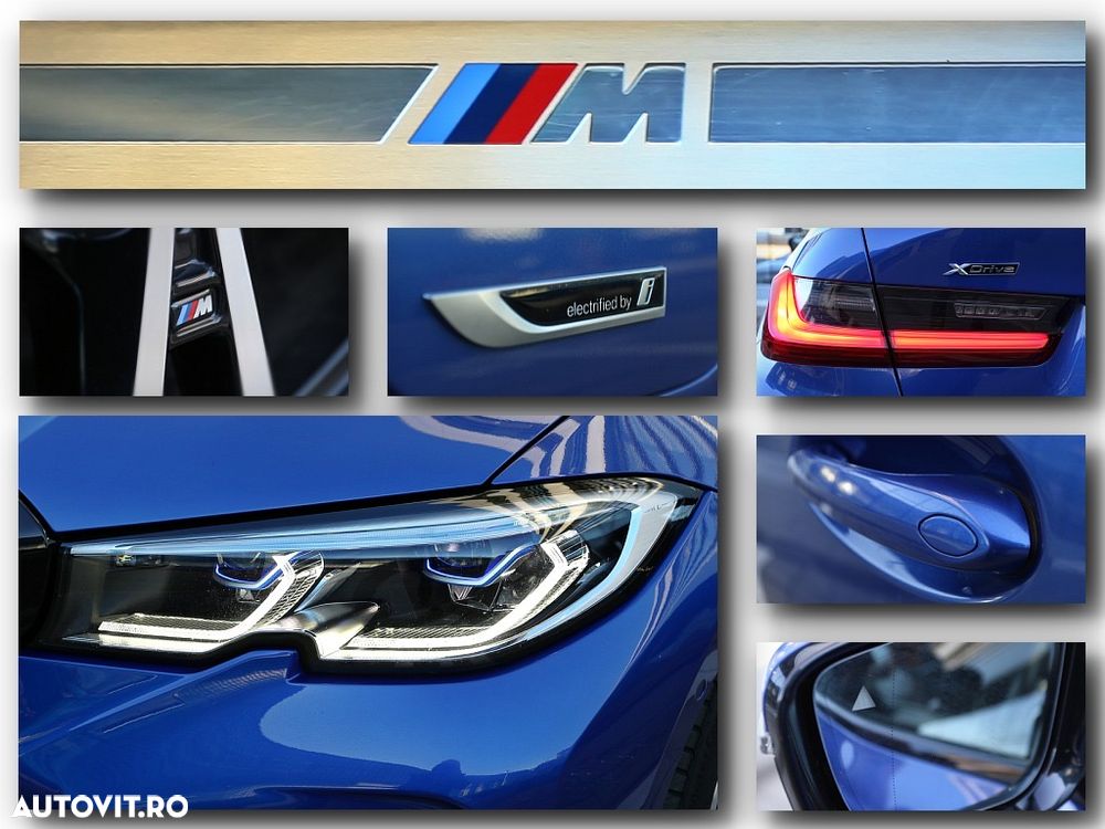 BMW Seria 3 330e xDrive AT PHEV - 35