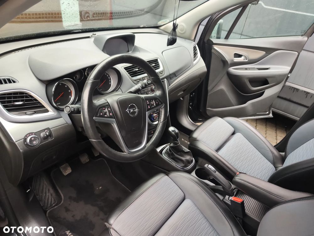 Opel Mokka 1.6 CDTI ecoFLEX Start/Stop Color Edition - 11