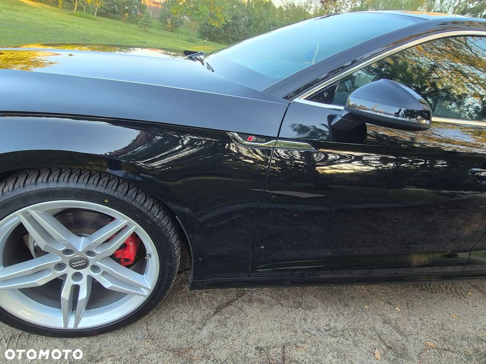 Audi A5 Sportback 2.0 TDI Sport S tronic - 5