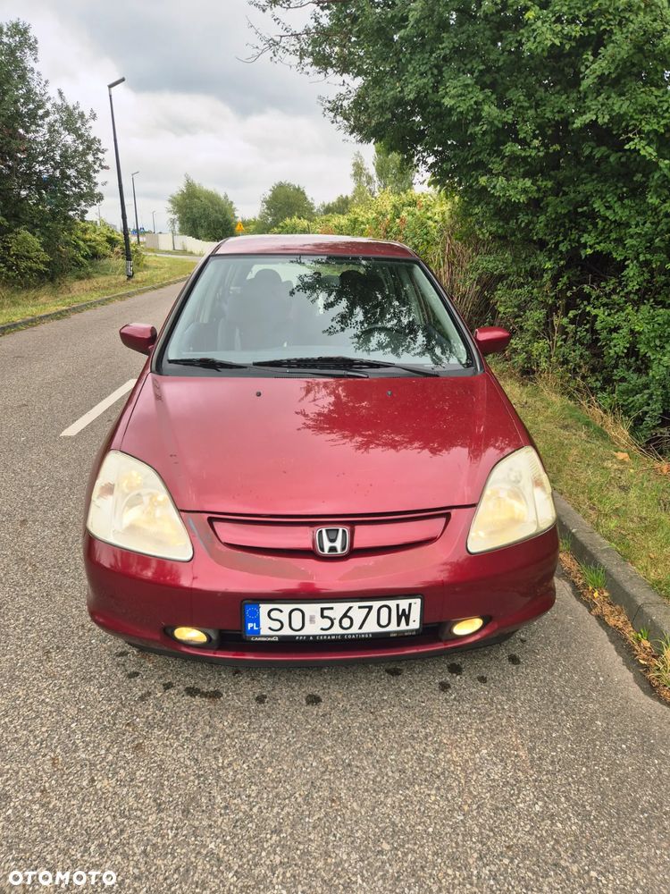 Honda Civic 1.4i - 3