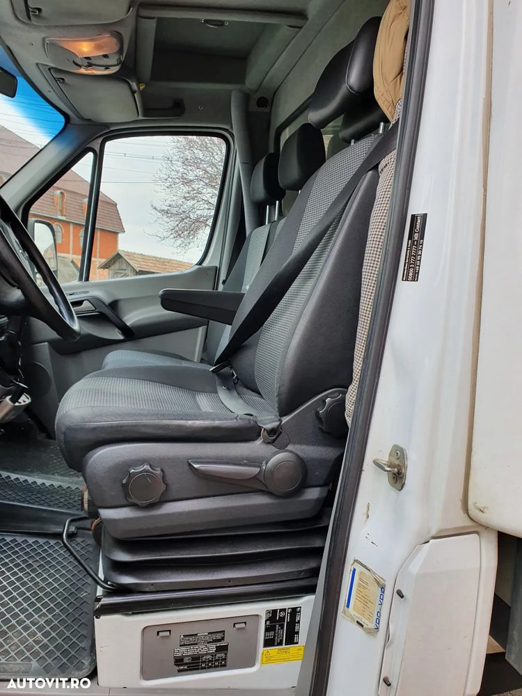 Mercedes-Benz Sprinter 316 CDI - 4