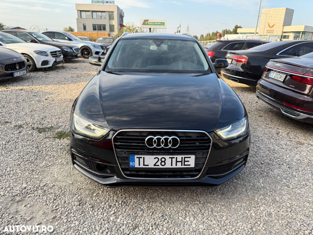 Audi A4 - 33