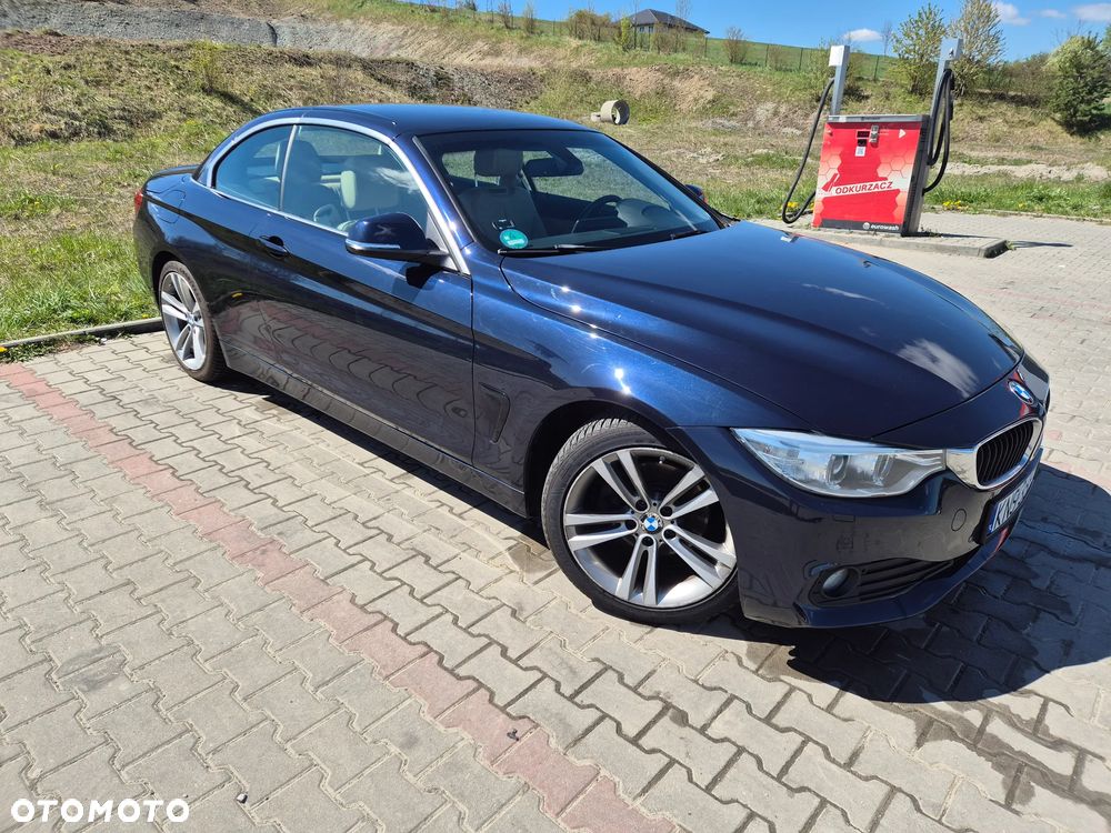 BMW Seria 4 420d Luxury Line - 5