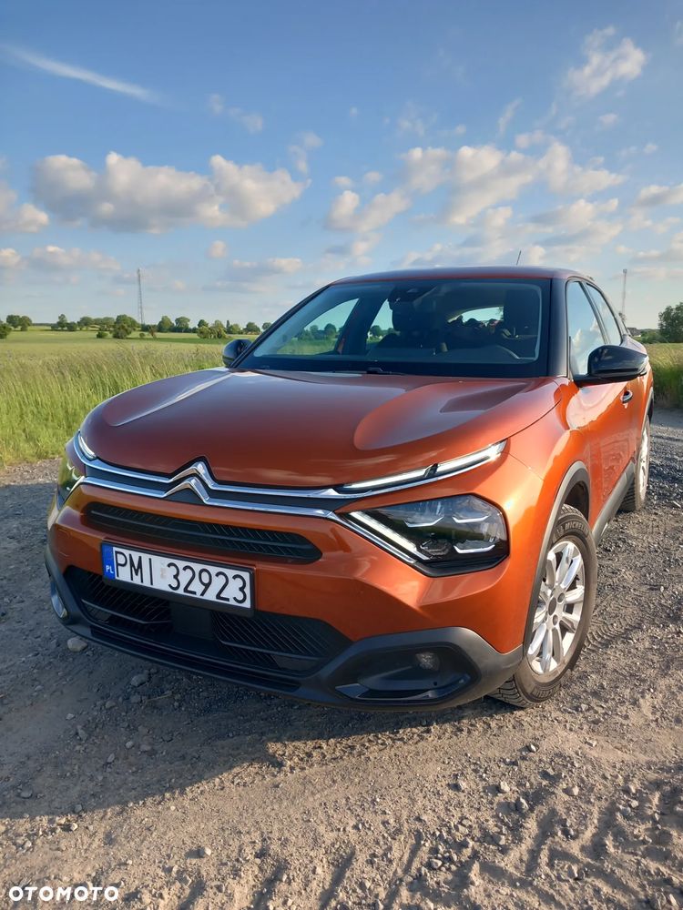 Citroën C4 - 6