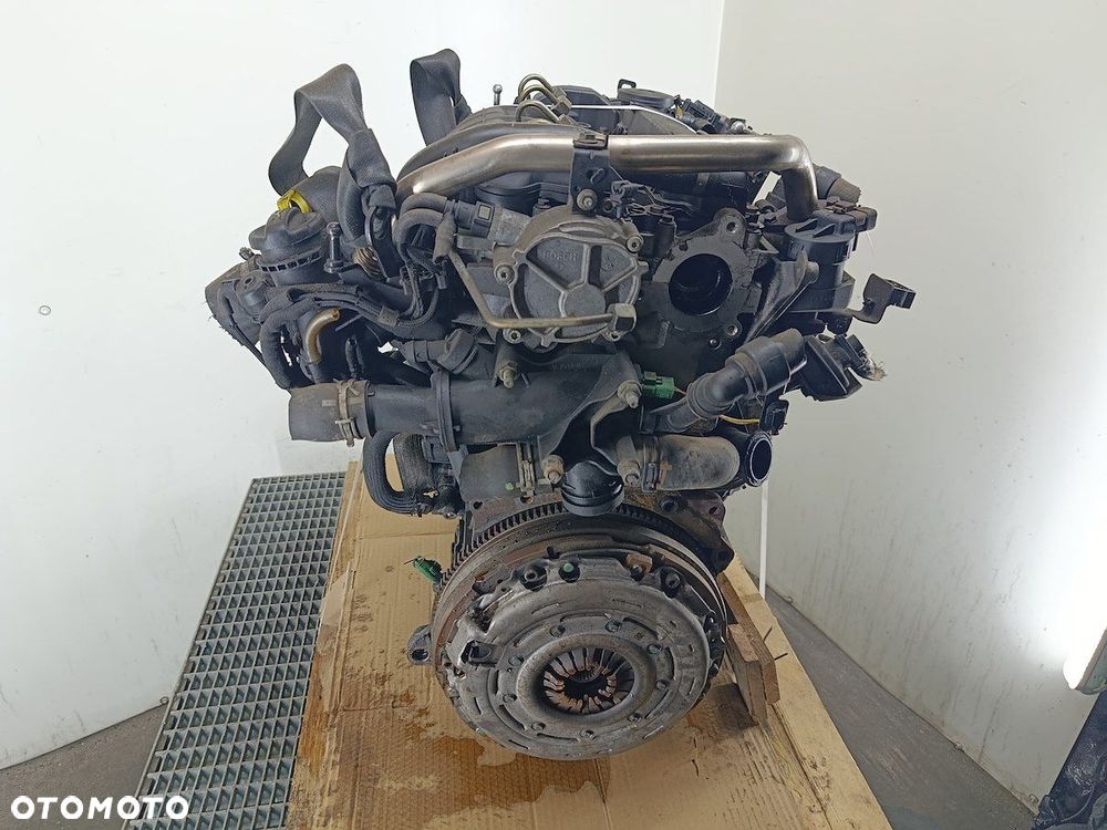 SILNIK CITROEN C5 II RHR  10WAG5 2.0 HDI 136KM - 5