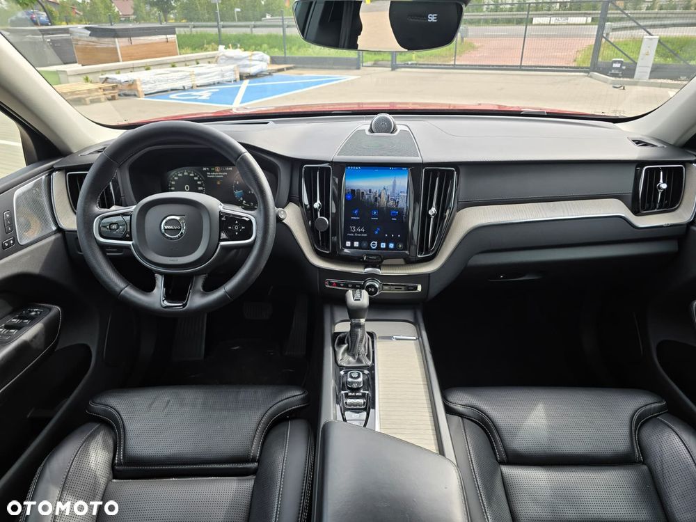 Volvo XC 60 T6 AWD Inscription - 16