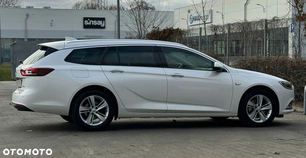 Opel Insignia 2.0 CDTI Cosmo S&S - 4