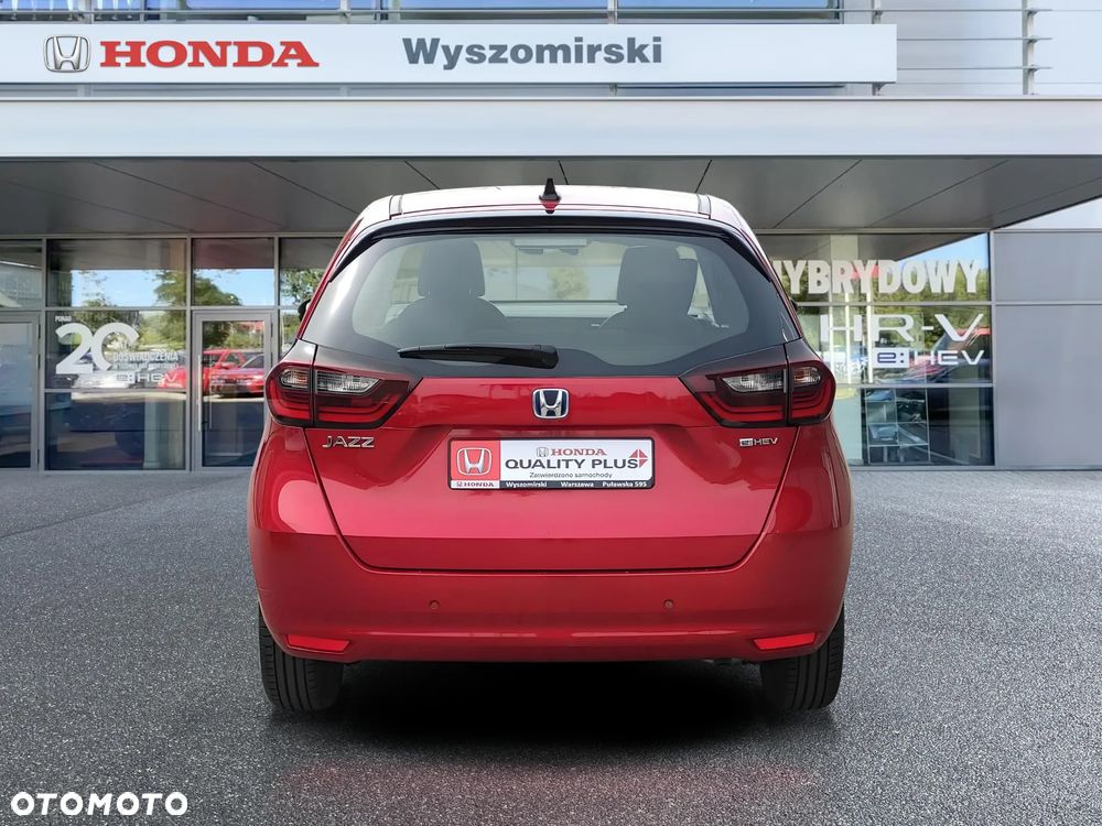 Honda Jazz 1.5 i-MMD Elegance - 5