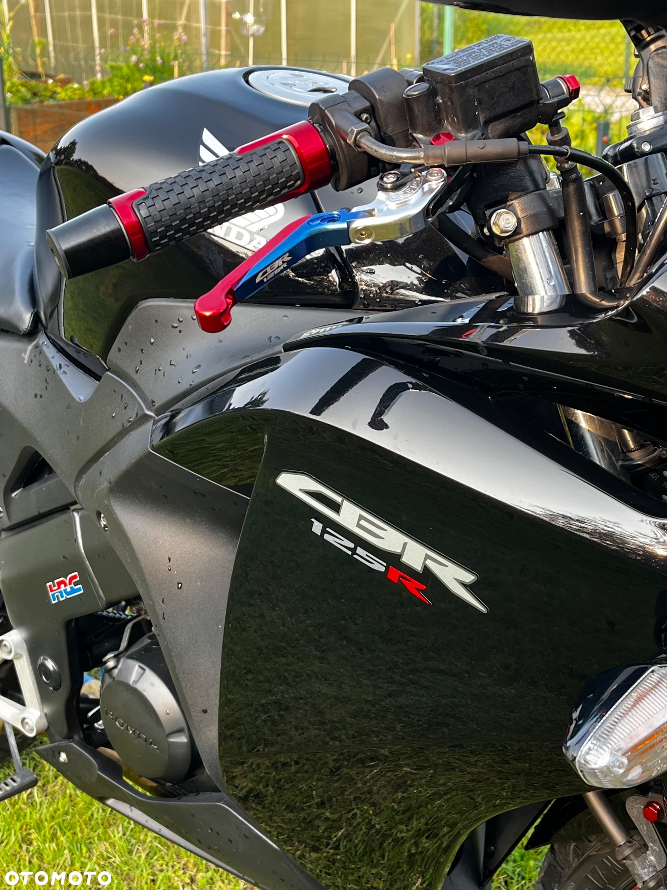 Honda CBR - 24