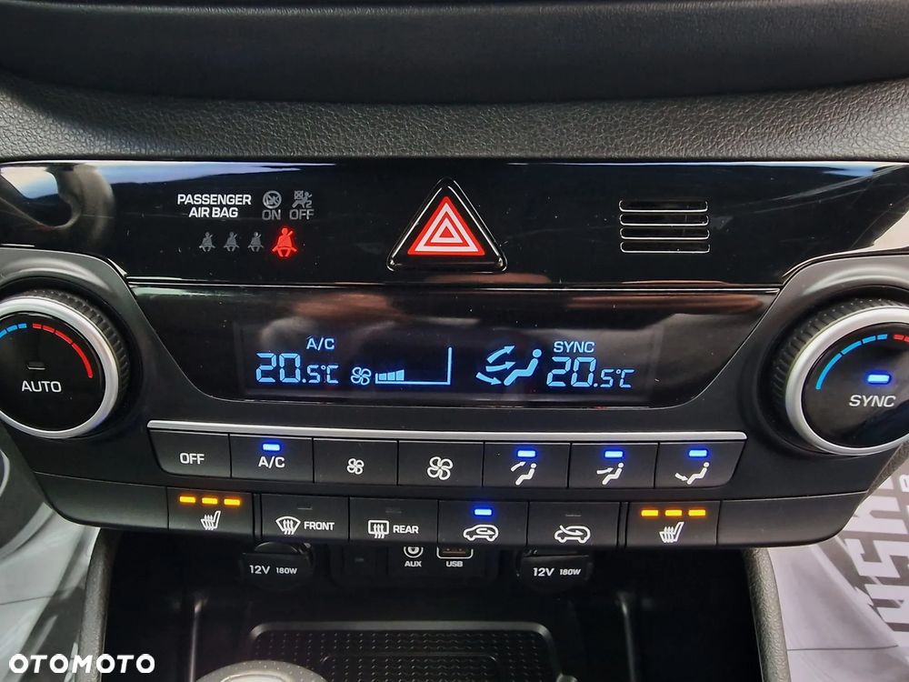 Hyundai Tucson 1.6 CRDi 48V-Hybrid 2WD DCT N Line - 30