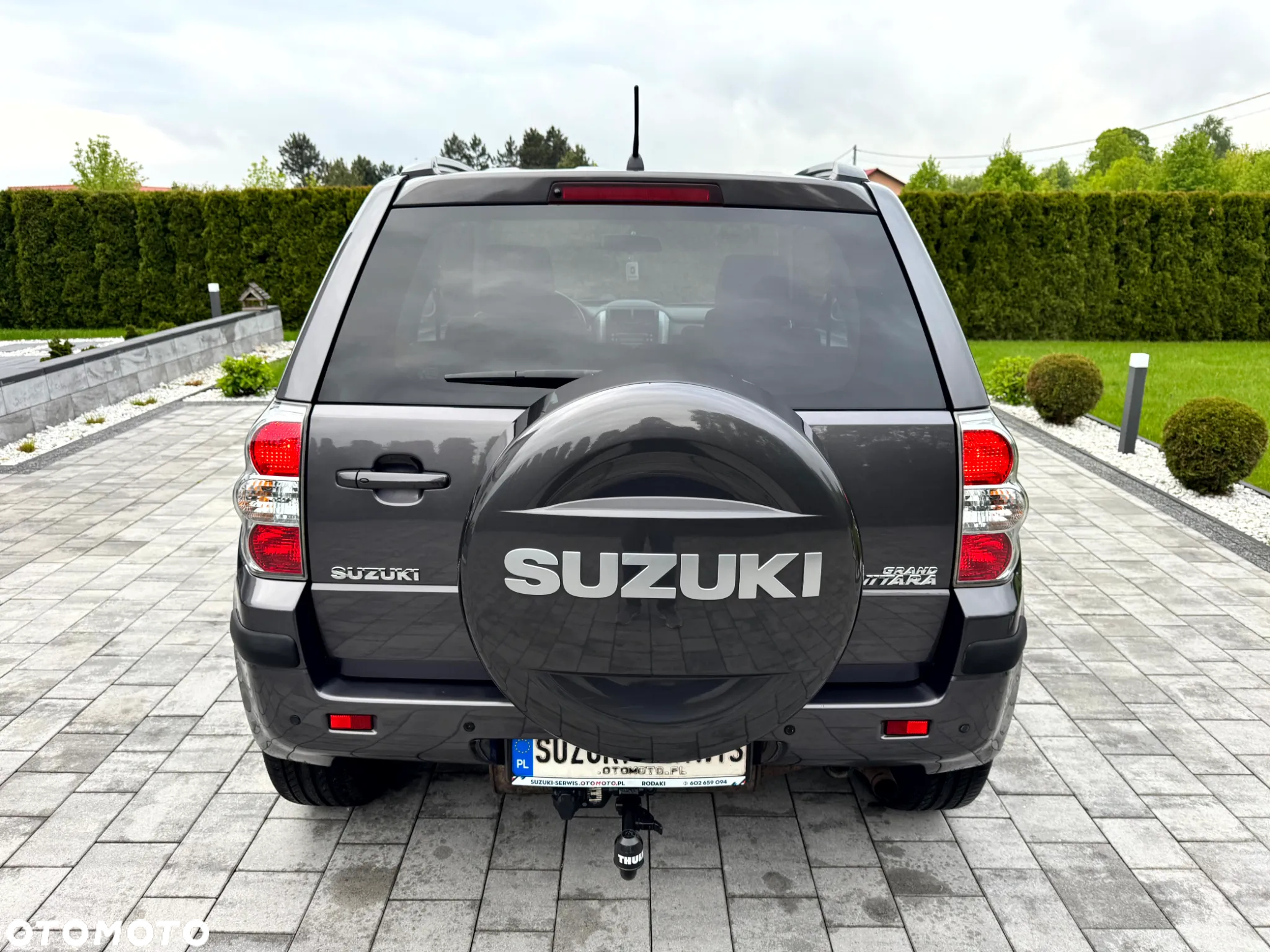Suzuki Grand Vitara 2.4 Premium - 6