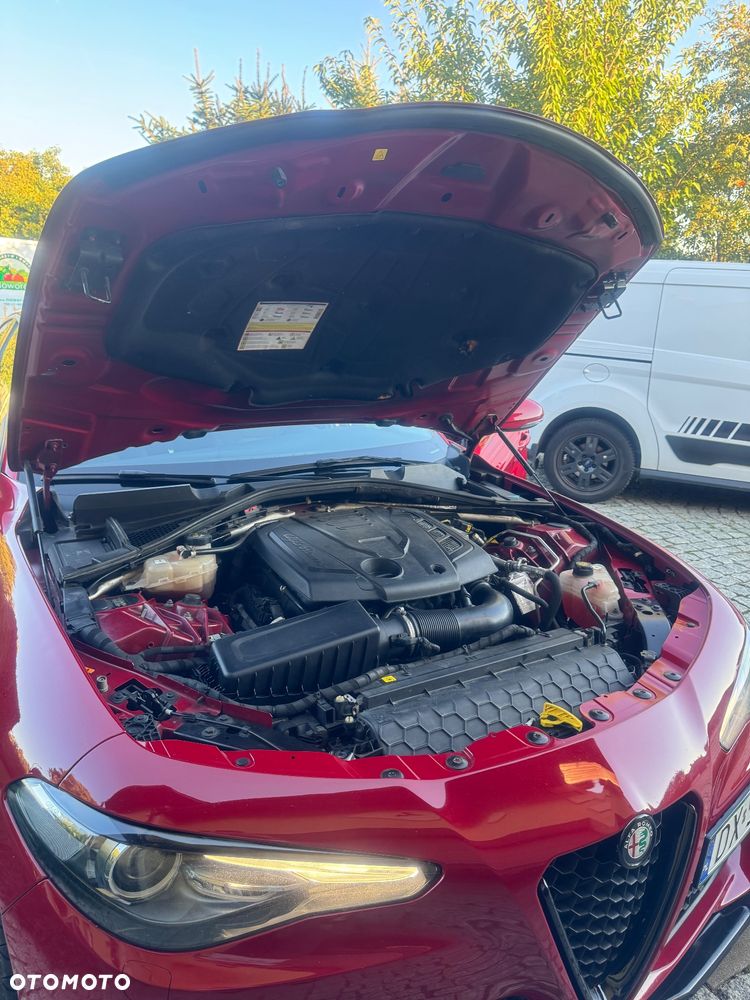 Alfa Romeo Giulia 2.0 Turbo - 10