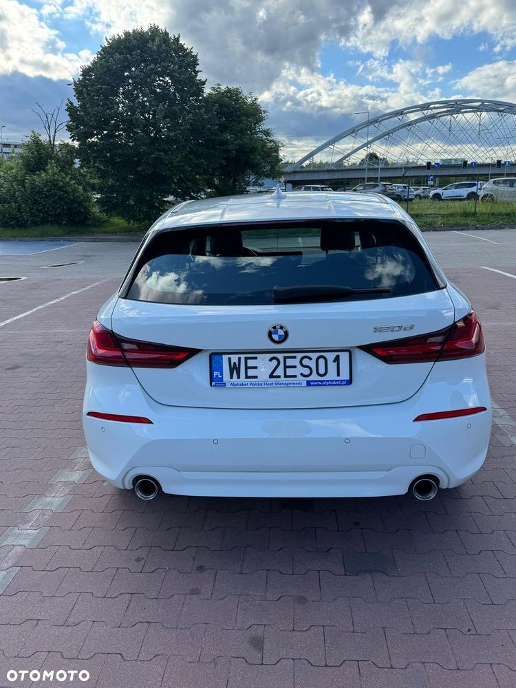 BMW Seria 1 120d - 6