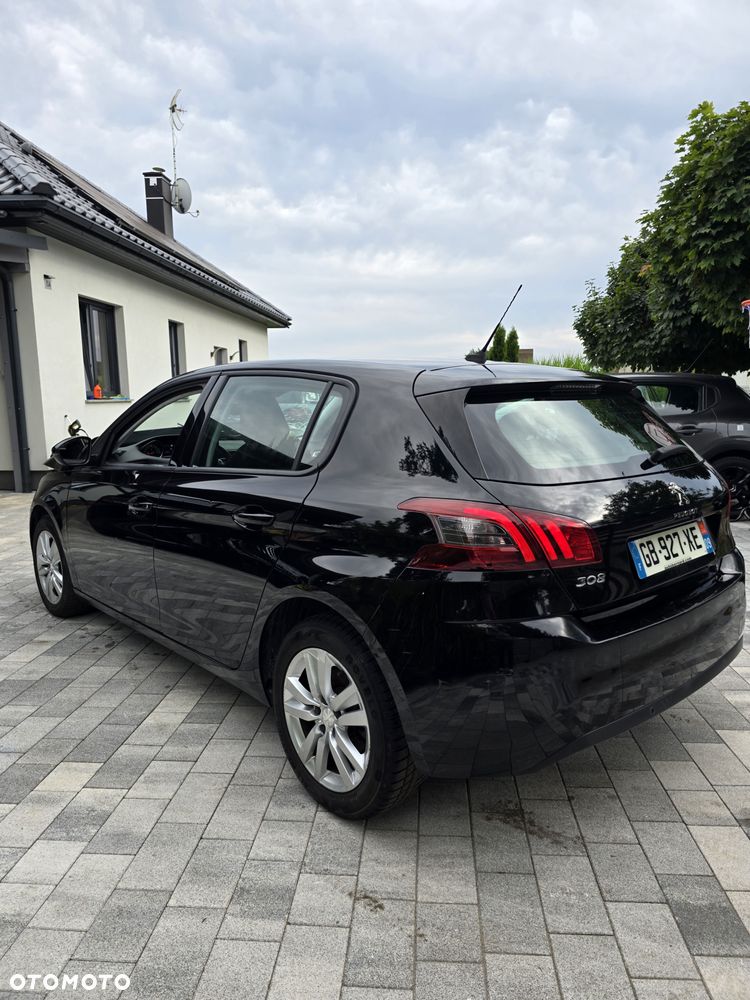 Peugeot 308 1.5 BlueHDi Allure S&S EAT8 - 6
