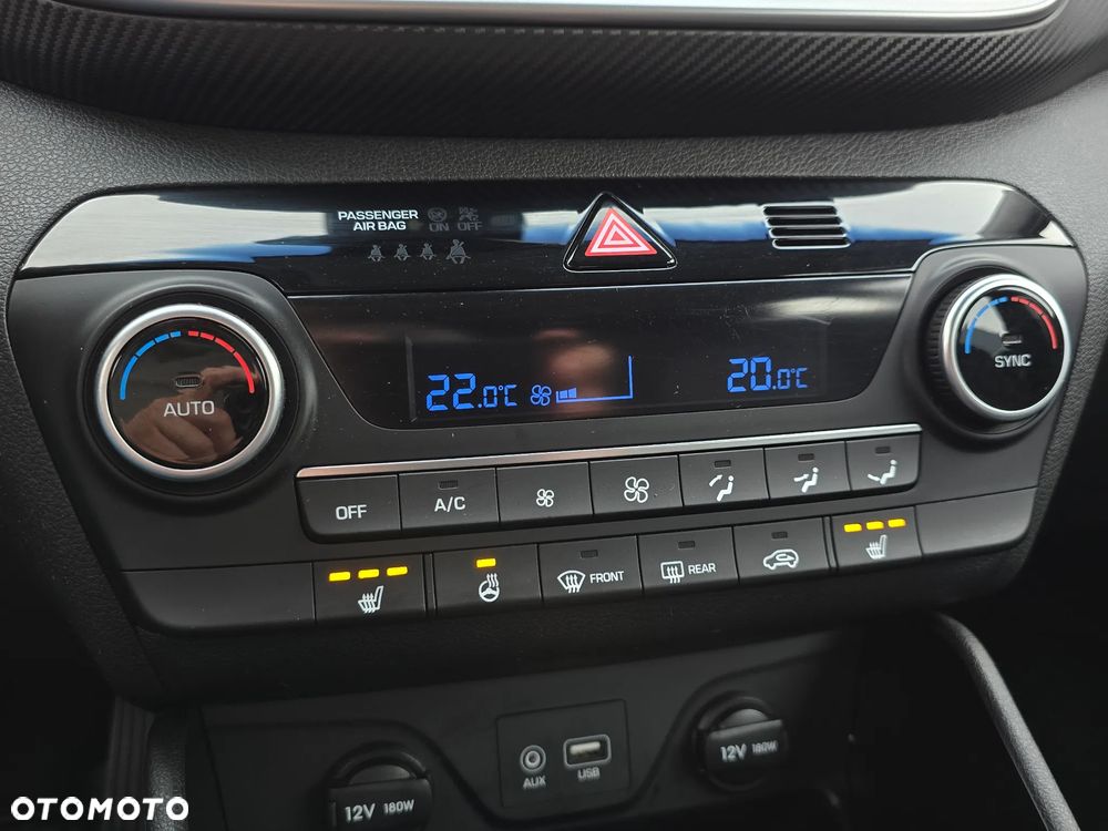 Hyundai Tucson 1.6 Turbo 2WD Advantage - 24