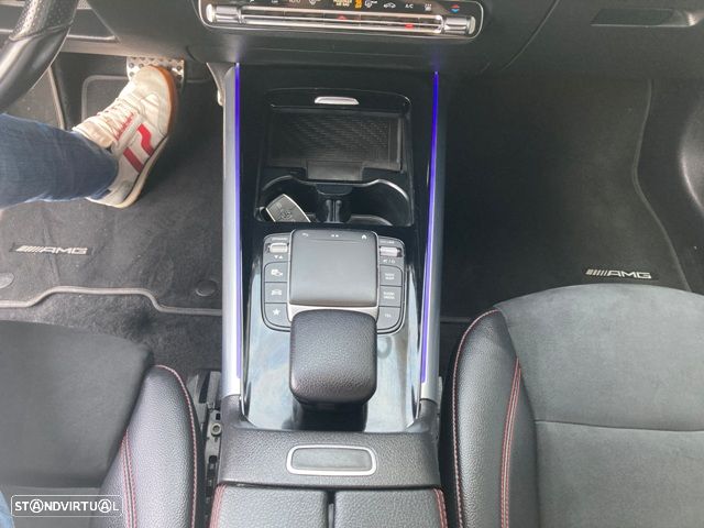 Mercedes-Benz EQA 250 AMG Line - 29