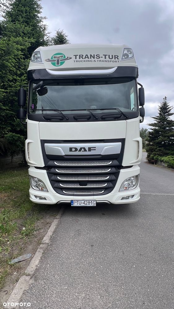 DAF XF 480 FT - 6