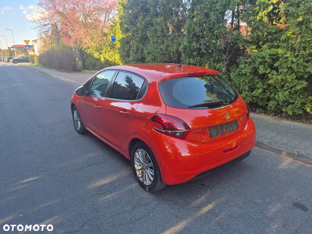 Peugeot 208 PureTech 82 Start & Stop Style - 5