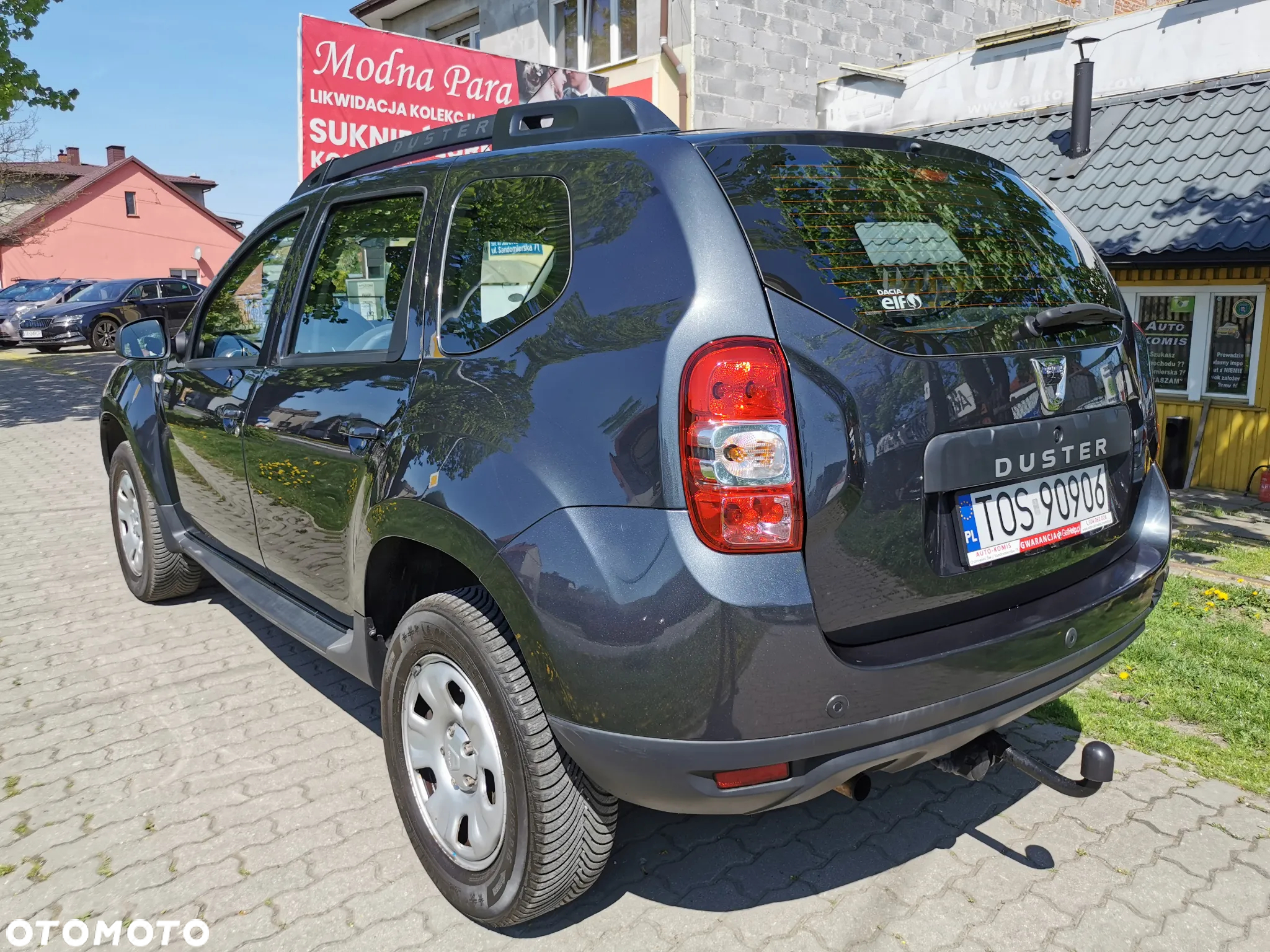 Dacia Duster 1.2 TCe Comfort - 5