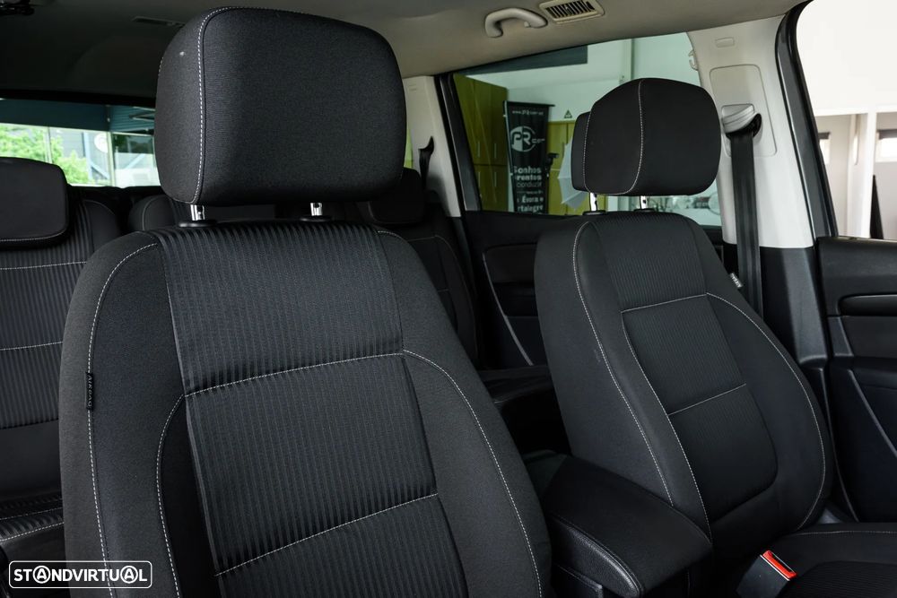 SEAT Alhambra 2.0 TDI Style Advanced DSG - 21