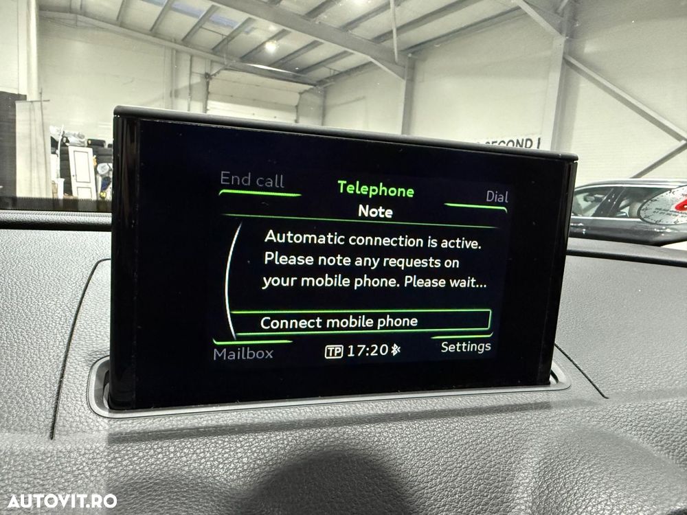 Audi A3 1.6 TDI ack S tronic design - 9