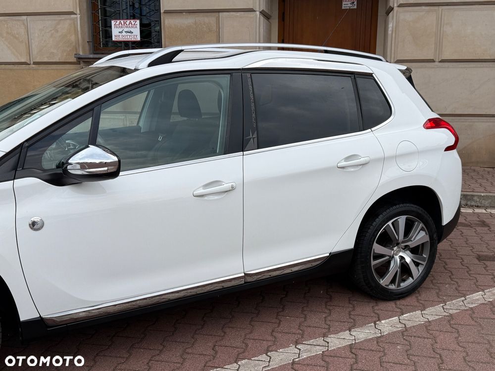 Peugeot 2008 1.2 Pure Tech GPF Crossway S&S - 13